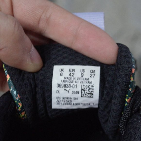 Puma RS-X "Fourth Dimension" [369838-01] Men's 9 - Picture 2 of 8